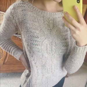 Sweater!